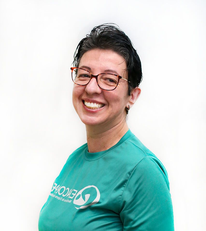 Foto de perfil de Verônica Andrea Tesser